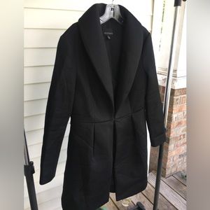 Eva Longoria Sz L Coat/Black